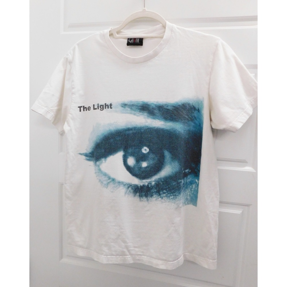 Saint Michael The Eye T-Shirt Vintage Made in Japan sz S